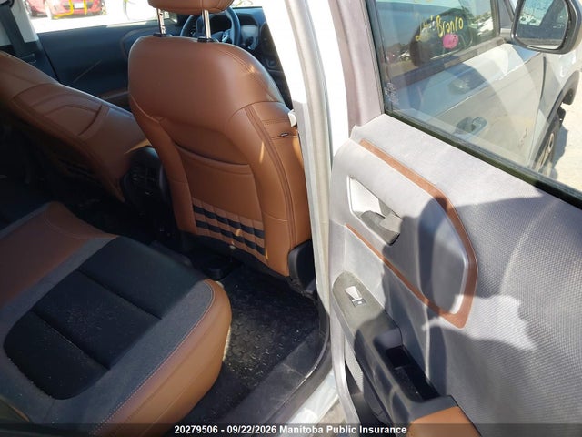 Aukcja sprzedaży 2024 Ford Bronco Sport Outer Banks, vin: 3FMCR9C66RRE56861, numer aukcji: 20279506