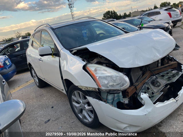 Aukcja sprzedaży 2012 Nissan Rogue Sl, vin: JN8AS5MV7CW356470, numer aukcji: 20279509