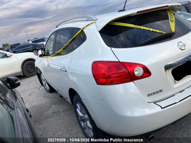 Aukcja sprzedaży 2012 Nissan Rogue Sl, vin: JN8AS5MV7CW356470, numer aukcji: 20279509