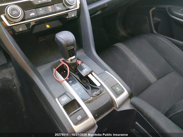 Honda Civic Lx 2016 2HGFC2F58GH001274 Image 11