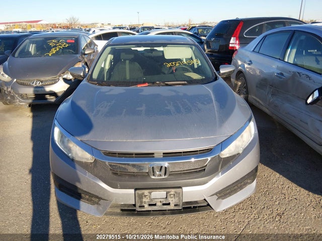 Honda Civic Lx 2016 2HGFC2F58GH001274 Image 12