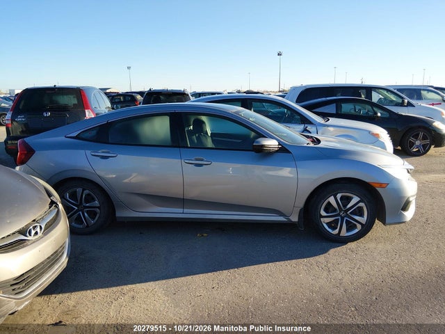 Honda Civic Lx 2016 2HGFC2F58GH001274 Image 13