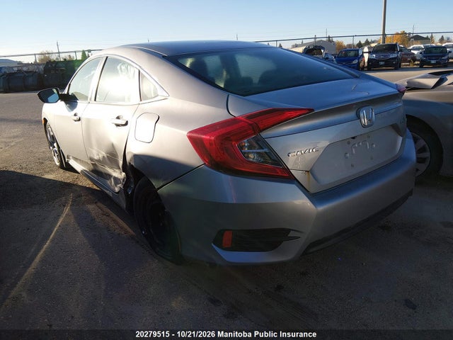 Honda Civic Lx 2016 2HGFC2F58GH001274 Image 3