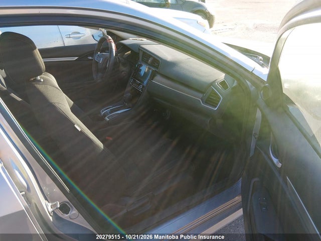 Honda Civic Lx 2016 2HGFC2F58GH001274 Image 5