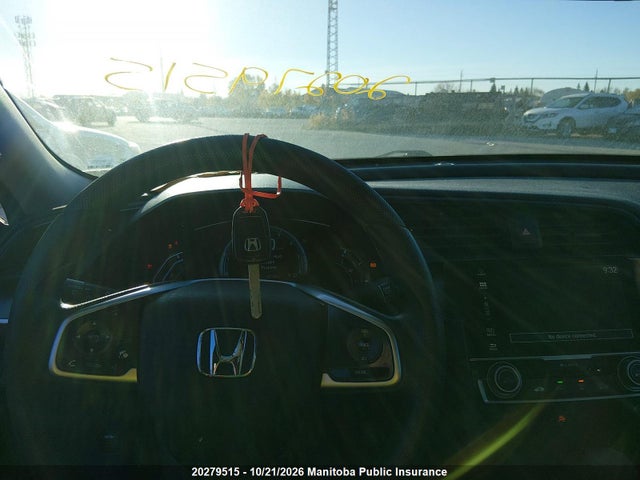 Honda Civic Lx 2016 2HGFC2F58GH001274 Image 7