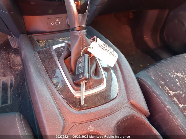 Nissan ROGUE S 2018 5N1AT2MV4JC701827 Image 10