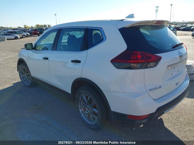 Nissan ROGUE S 2018 5N1AT2MV4JC701827 Image 3