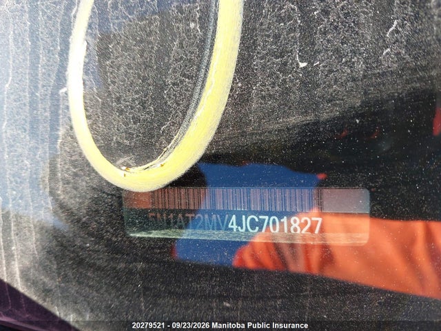 Nissan ROGUE S 2018 5N1AT2MV4JC701827 Image 8