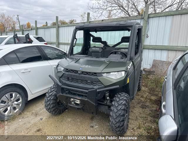 Polaris Ranger Xp 1000 Nstar Ult Eps E 2020 4XARRW994L8935357 Image 2