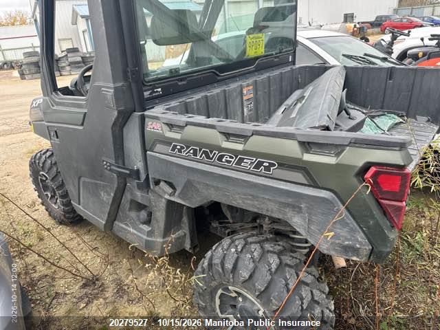 Polaris Ranger Xp 1000 Nstar Ult Eps E 2020 4XARRW994L8935357 Image 3