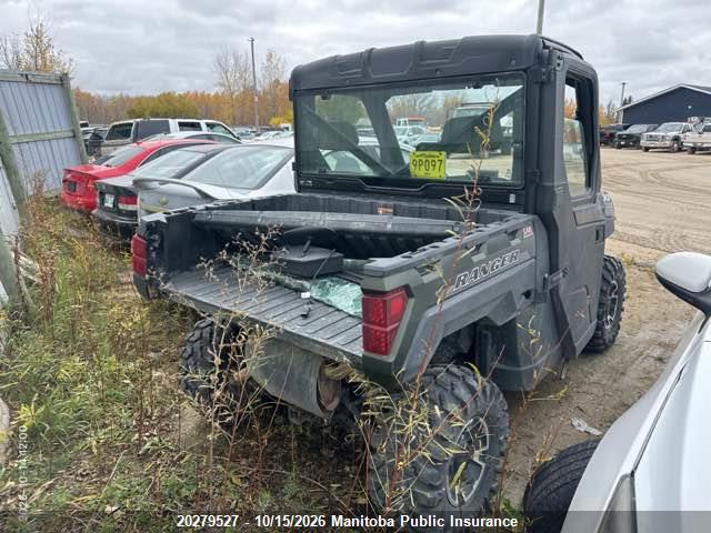 Polaris Ranger Xp 1000 Nstar Ult Eps E 2020 4XARRW994L8935357 Image 4