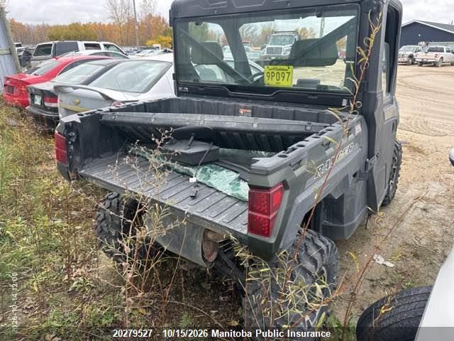 Polaris Ranger Xp 1000 Nstar Ult Eps E 2020 4XARRW994L8935357 Image 6