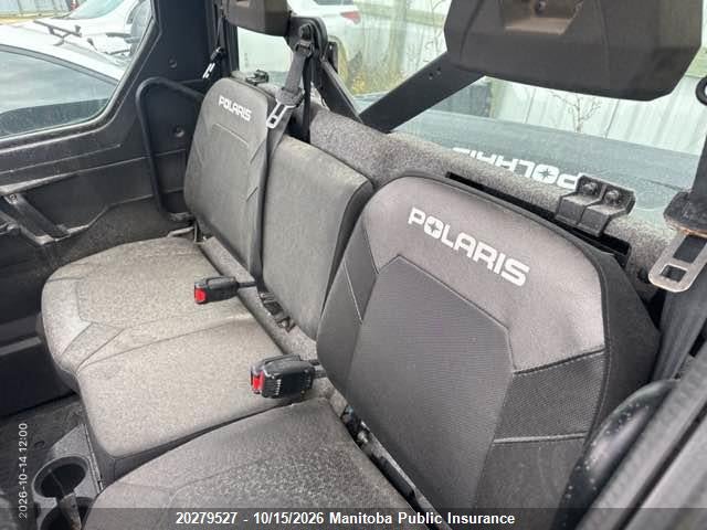 Polaris Ranger Xp 1000 Nstar Ult Eps E 2020 4XARRW994L8935357 Image 8