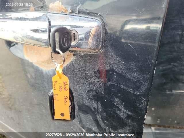 Aukcja sprzedaży 2013 Chevrolet Silverado 1500 Lt Ext Cab, vin: 1GCRKSE73DZ285152, numer aukcji: 20279528