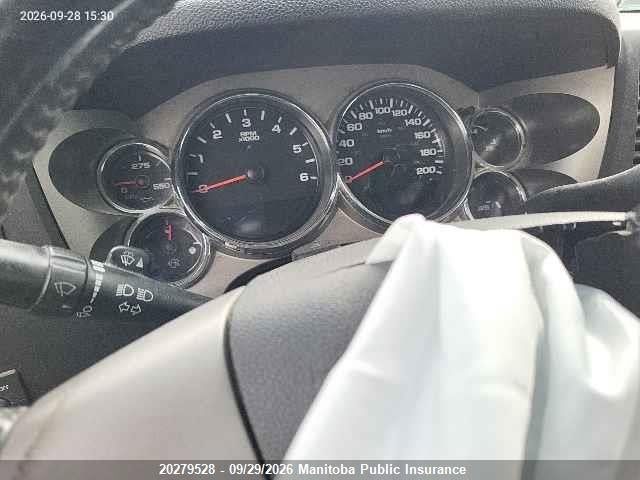 Aukcja sprzedaży 2013 Chevrolet Silverado 1500 Lt Ext Cab, vin: 1GCRKSE73DZ285152, numer aukcji: 20279528