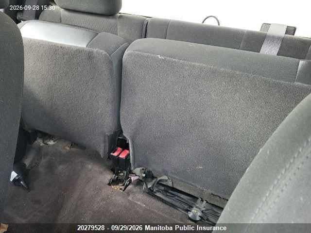 Aukcja sprzedaży 2013 Chevrolet Silverado 1500 Lt Ext Cab, vin: 1GCRKSE73DZ285152, numer aukcji: 20279528