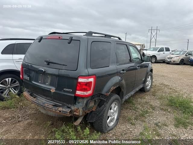 Продаж на аукціоні авто 2008 Ford Escape Xlt V6, vin: 1FMCU93188KC29631, номер лоту: 20279533