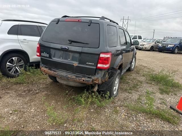 Продаж на аукціоні авто 2008 Ford Escape Xlt V6, vin: 1FMCU93188KC29631, номер лоту: 20279533