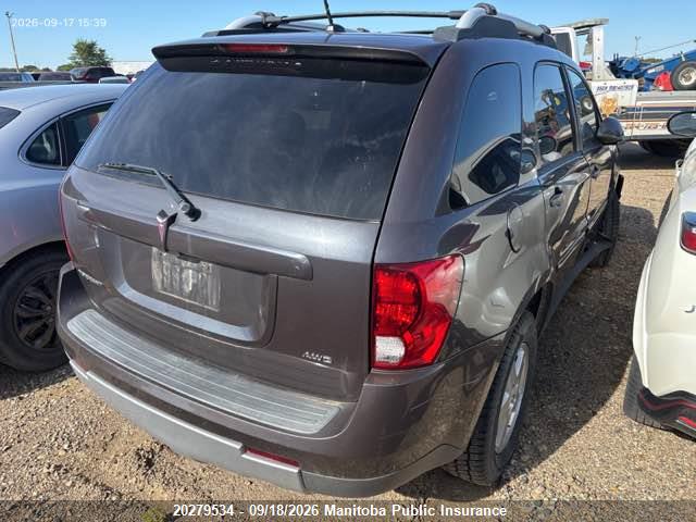 Продажа на аукционе авто 2007 Pontiac Torrent Sport, vin: 2CKDL73F276231946, номер лота: 20279534