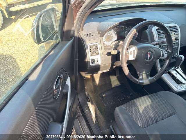 Продажа на аукционе авто 2007 Pontiac Torrent Sport, vin: 2CKDL73F276231946, номер лота: 20279534