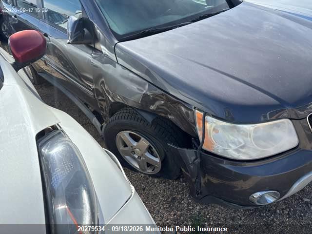Продажа на аукционе авто 2007 Pontiac Torrent Sport, vin: 2CKDL73F276231946, номер лота: 20279534