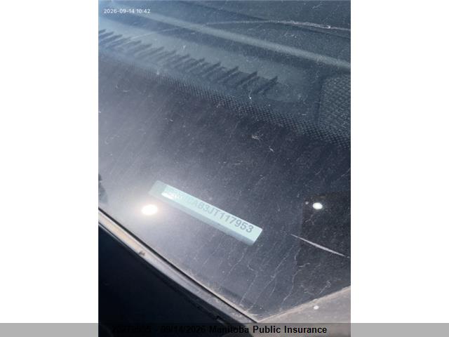 3C4NJCAB3JT117953 Jeep Compass Sport