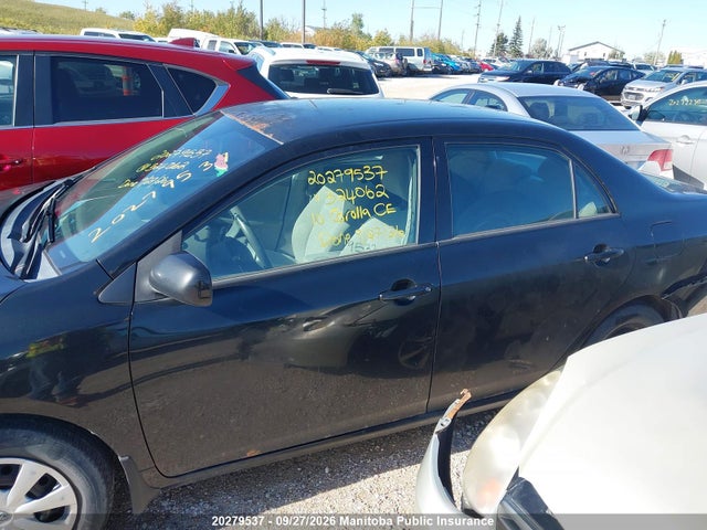 2010 Toyota Corolla Ce მანქანა იყიდება აუქციონზე, vin: 2T1BU4EE7AC324062, აუქციონის ნომერი: 20279537
