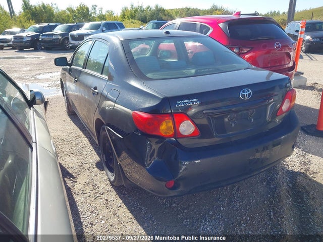 2010 Toyota Corolla Ce მანქანა იყიდება აუქციონზე, vin: 2T1BU4EE7AC324062, აუქციონის ნომერი: 20279537