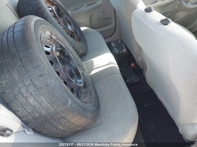 2010 Toyota Corolla Ce მანქანა იყიდება აუქციონზე, vin: 2T1BU4EE7AC324062, აუქციონის ნომერი: 20279537