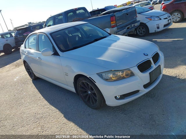 20279538 :رقم المزاد ، WBAPK7C58BF083649 vin ، 2011 Bmw 328xi مزاد بيع