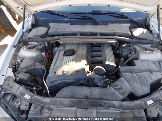 20279538 :رقم المزاد ، WBAPK7C58BF083649 vin ، 2011 Bmw 328xi مزاد بيع