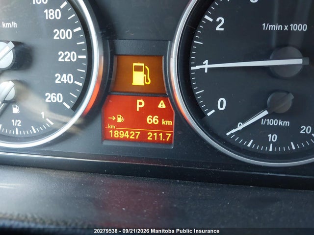 20279538 :رقم المزاد ، WBAPK7C58BF083649 vin ، 2011 Bmw 328xi مزاد بيع