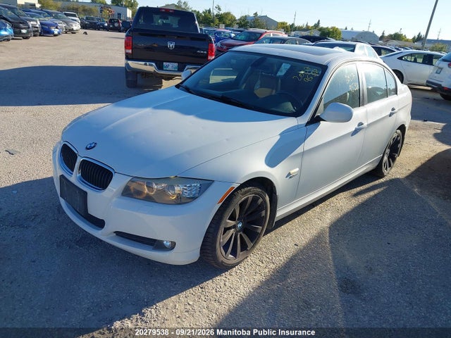 20279538 :رقم المزاد ، WBAPK7C58BF083649 vin ، 2011 Bmw 328xi مزاد بيع
