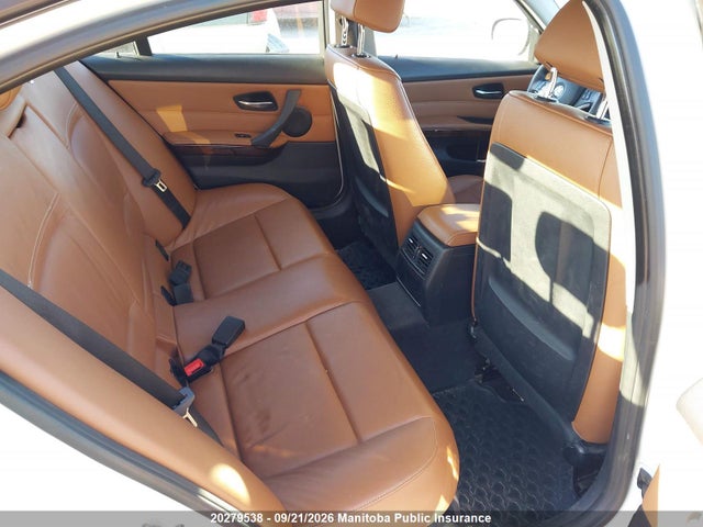 20279538 :رقم المزاد ، WBAPK7C58BF083649 vin ، 2011 Bmw 328xi مزاد بيع