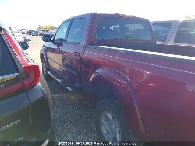 Aukcja sprzedaży 2004 Toyota Tundra Sr5 Double Cab V8, vin: 5TBET34114S434912, numer aukcji: 20279541