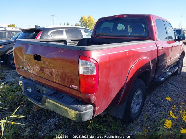 Aukcja sprzedaży 2004 Toyota Tundra Sr5 Double Cab V8, vin: 5TBET34114S434912, numer aukcji: 20279541