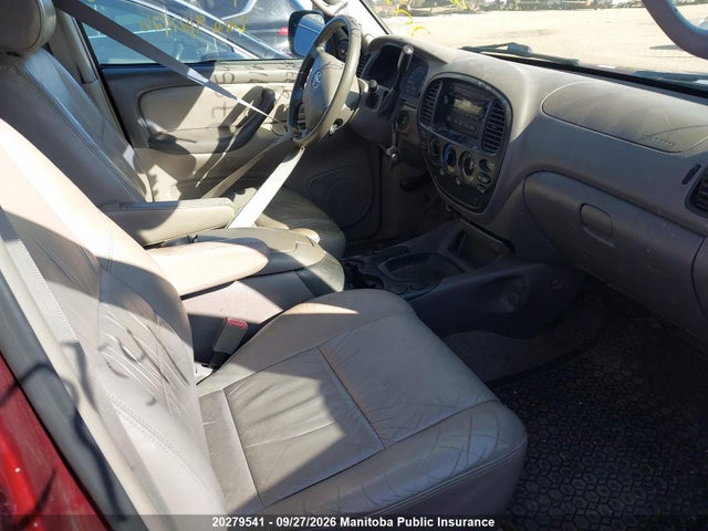 Aukcja sprzedaży 2004 Toyota Tundra Sr5 Double Cab V8, vin: 5TBET34114S434912, numer aukcji: 20279541