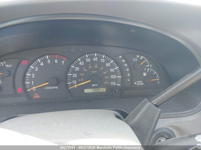 Aukcja sprzedaży 2004 Toyota Tundra Sr5 Double Cab V8, vin: 5TBET34114S434912, numer aukcji: 20279541