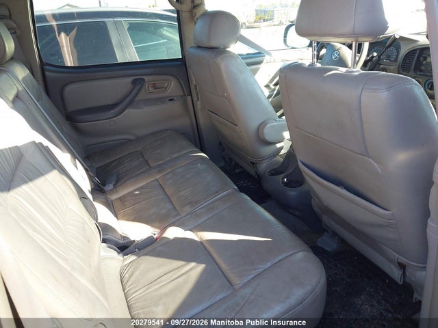 Aukcja sprzedaży 2004 Toyota Tundra Sr5 Double Cab V8, vin: 5TBET34114S434912, numer aukcji: 20279541