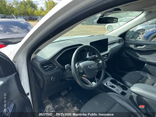 1FMCU0E17PUB29094 Ford Escape Phev