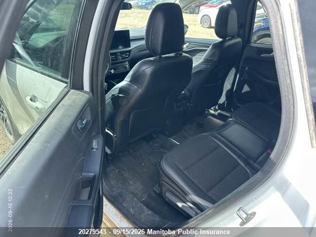 1FMCU0E17PUB29094 Ford Escape Phev