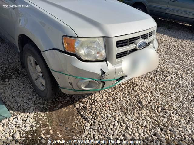 2008 Ford Escape Limited V6 მანქანა იყიდება აუქციონზე, vin: 1FMCU94148KA40814, აუქციონის ნომერი: 20279546