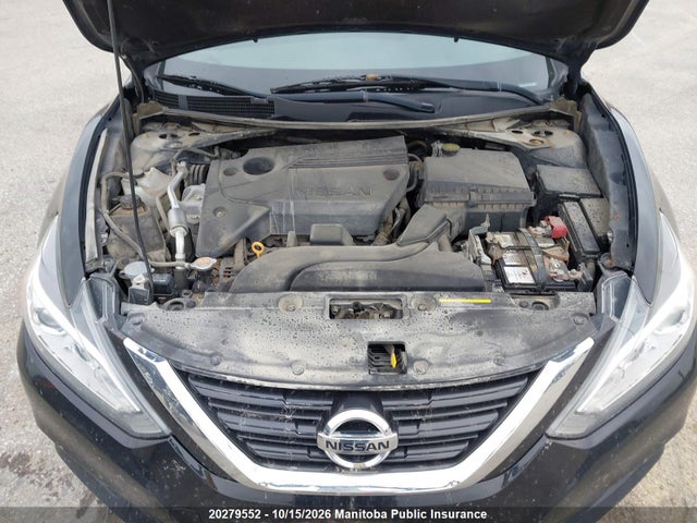 1N4AL3AP1JC235800 Nissan Altima 2.5 Sv