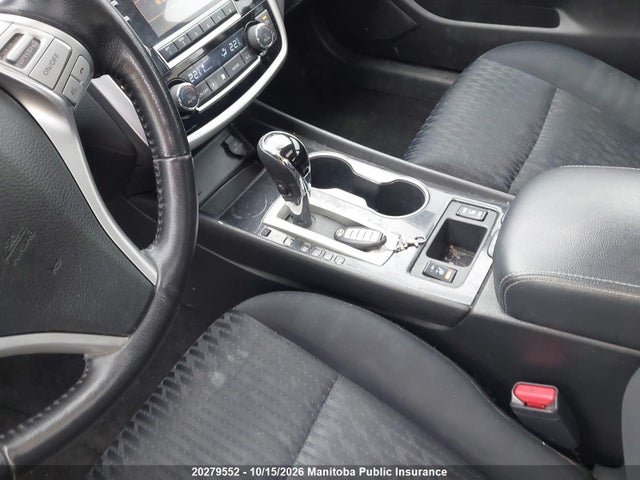 1N4AL3AP1JC235800 Nissan Altima 2.5 Sv