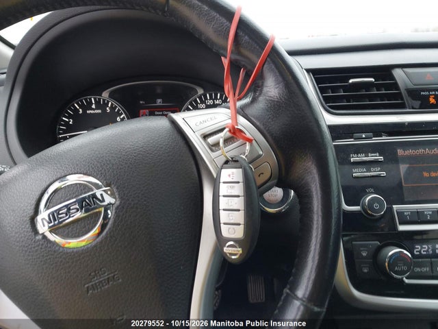 1N4AL3AP1JC235800 Nissan Altima 2.5 Sv