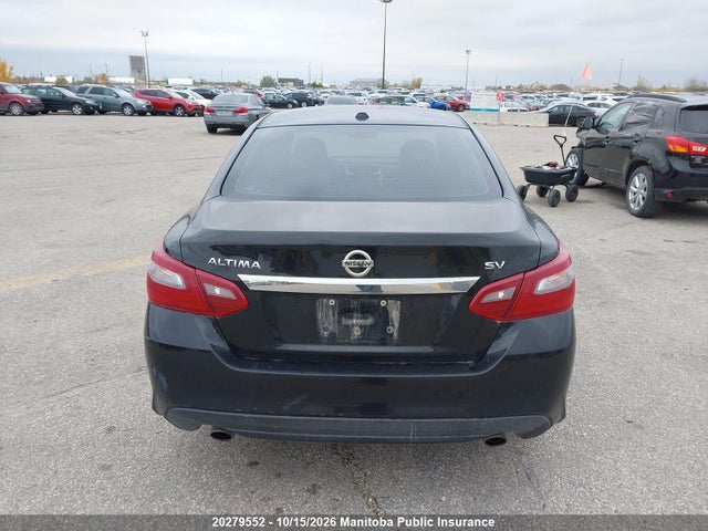 1N4AL3AP1JC235800 Nissan Altima 2.5 Sv