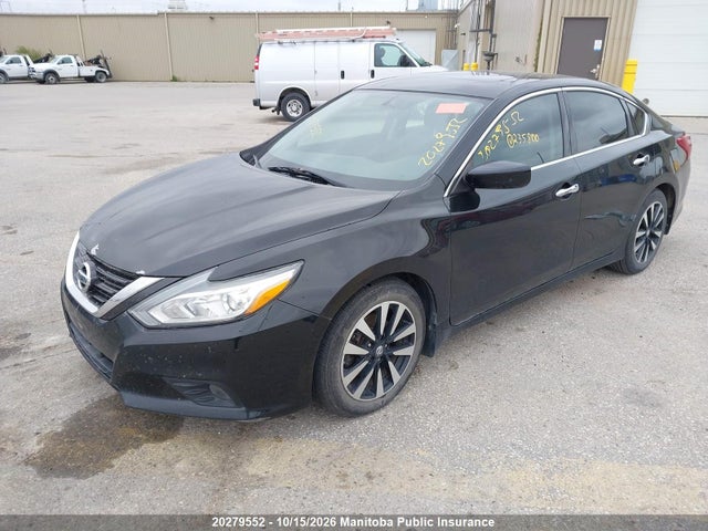 1N4AL3AP1JC235800 Nissan Altima 2.5 Sv