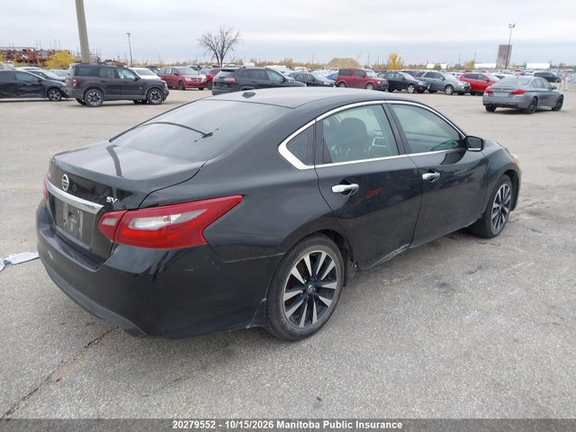 1N4AL3AP1JC235800 Nissan Altima 2.5 Sv