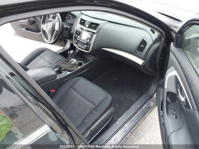 1N4AL3AP1JC235800 Nissan Altima 2.5 Sv