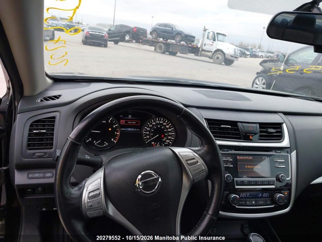 1N4AL3AP1JC235800 Nissan Altima 2.5 Sv